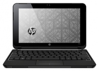 laptop HP, notebook HP Mini 210-1030er (Atom N450 1660 Mhz/10.1