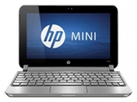 laptop HP, notebook HP Mini 210-2000er (Atom N475 1830 Mhz/10.1