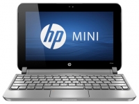 laptop HP, notebook HP Mini 210-2070nr (Atom N455 1660 Mhz/10.1