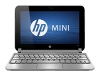 laptop HP, notebook HP Mini 210-2204sr (Atom N550 1500 Mhz/10.1