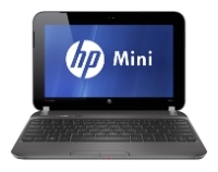 laptop HP, notebook HP Mini 210-3001er (Atom N570 1660 Mhz/10.1