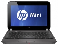 laptop HP, notebook HP Mini 210-3053er (Atom N570 1660 Mhz/10.1