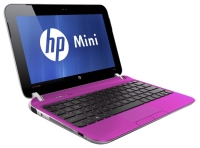 laptop HP, notebook HP Mini 210-4101sr (Atom N2600 1600 Mhz/10.1