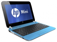 laptop HP, notebook HP Mini 210-4128er (Atom N2800 1860 Mhz/10.1