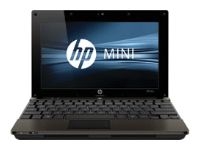 laptop HP, notebook HP Mini 5103 (XM594AA) (Atom N455 1660 Mhz/10.1