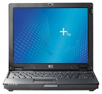 laptop HP, notebook HP nc4400 (Core Duo T2500 2000 Mhz/12.1