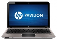 laptop HP, notebook HP PAVILION dm4-1300er (Core i5 460M 2530 Mhz/14