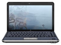 laptop HP, notebook HP PAVILION dv3-2310er (Core i3 350M 2260 Mhz/13.3