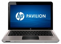 laptop HP, notebook HP PAVILION dv3-4030er (Core i3 350M  2260 Mhz/13.3