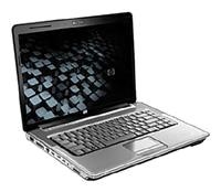 laptop HP, notebook HP PAVILION dv4-1150er (Core 2 Duo T5800 2000 Mhz/14.1