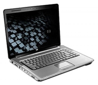 laptop HP, notebook HP PAVILION dv5-1010ev (Athlon X2 QL-60 1900 Mhz/15.4