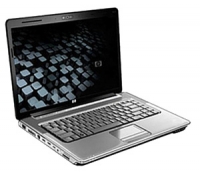 laptop HP, notebook HP PAVILION dv5-1120en (Athlon X2 QL-62 2100 Mhz/15.4