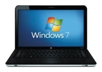 laptop HP, notebook HP PAVILION dv6-3112sa (Core i3 350M 2260 Mhz/15.6