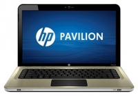 laptop HP, notebook HP PAVILION dv6-3170sr (Turion II N550 2600 Mhz/15.6