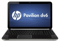 laptop HP, notebook HP PAVILION dv6-6130sr (A6 3410MX 1600 Mhz/15.6