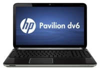 laptop HP, notebook HP PAVILION dv6-6b00er (A4 3310MX 2100 Mhz/15.6