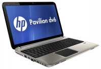 laptop HP, notebook HP PAVILION dv6-6c02sr (A6 3430MX 1700 Mhz/15.6
