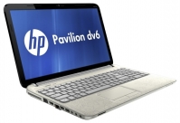 laptop HP, notebook HP PAVILION dv6-6c33sr (A6 3430MX 1700 Mhz/15.6