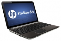 laptop HP, notebook HP PAVILION dv6-6c34sr (A8 3530MX 1900 Mhz/15.6
