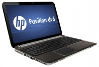 laptop HP, notebook HP PAVILION dv6-6c36er (A8 3530MX 1900 Mhz/15.6
