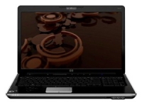 laptop HP, notebook HP PAVILION dv7-2250er (Core 2 Duo T6600 2200 Mhz/17.3