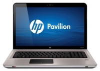laptop HP, notebook HP PAVILION dv7-4050er (Core i7 720QM 1600 Mhz/17.3