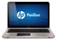 laptop HP, notebook HP PAVILION dv7-4300er (Pentium P6300 2260 Mhz/17.3