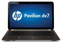 laptop HP, notebook HP PAVILION dv7-6025sr (Phenom II N660 3000 Mhz/17.3