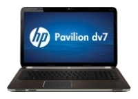 laptop HP, notebook HP PAVILION dv7-6b01er (A6 3410MX 1600 Mhz/17.3