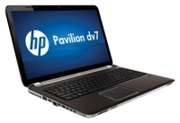 laptop HP, notebook HP PAVILION dv7-6b04er (A8 3510MX 1800 Mhz/17.3