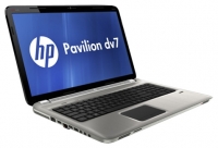 laptop HP, notebook HP PAVILION dv7-6c50er (Core i3 2350M 2300 Mhz/17.3