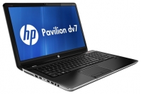 laptop HP, notebook HP PAVILION dv7-7000er (Core i3 2350M 2300 Mhz/17.3