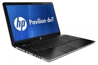 laptop HP, notebook HP PAVILION dv7-7150er (Core i3 2370M 2400 Mhz/17.3