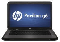 laptop HP, notebook HP PAVILION g6-1101sr (Athlon II P360 2300 Mhz/15.6
