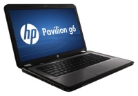 laptop HP, notebook HP PAVILION g6-1300sr (E2 3000M 1800 Mhz/15.6