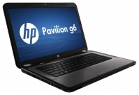 laptop HP, notebook HP PAVILION g6-1306er (A6 3420M 1500 Mhz/15.6