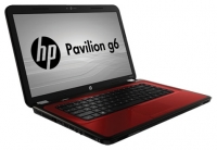 laptop HP, notebook HP PAVILION g6-1309er (A4 3305M 1900 Mhz/15.6