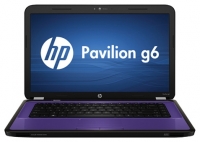 laptop HP, notebook HP PAVILION g6-1310er (A4 3305M 1900 Mhz/15.6