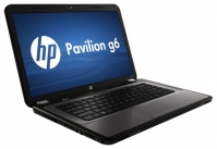 laptop HP, notebook HP PAVILION g6-1324er (A4 3305M 1900 Mhz/15.6
