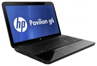laptop HP, notebook HP PAVILION g6-2000er (Core i3 2330M 2200 Mhz/15.6