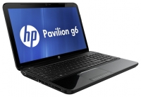 laptop HP, notebook HP PAVILION g6-2003sr (Core i3 2350M 2300 Mhz/15.6