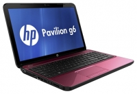 laptop HP, notebook HP PAVILION g6-2168sr (Core i3 2350M 2300 Mhz/15.6