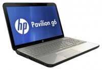 laptop HP, notebook HP PAVILION g6-2271sr (Core i3 2370M 2400 Mhz/15.6