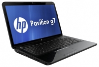 laptop HP, notebook HP PAVILION g7-2001sr (Core i3 2330M 2200 Mhz/17.3