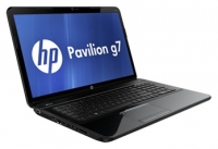 laptop HP, notebook HP PAVILION g7-2157sr (Core i3 2350M 2300 Mhz/17.3
