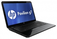 laptop HP, notebook HP PAVILION g7-2201sr (A6 4400M 2700 Mhz/17.3