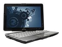 laptop HP, notebook HP PAVILION tx2520es (Turion X2 RM-70 2000 Mhz/12.1