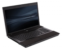 laptop HP, notebook HP ProBook 4710s (NX593EA) (Core 2 Duo P8700 2530 Mhz/17.3