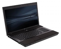 laptop HP, notebook HP ProBook 4710s (VQ438EA) (Core 2 Duo T6570 2100 Mhz/17.3