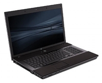 laptop HP, notebook HP ProBook 4710s (VQ702EA) (Core 2 Duo P8700 2530 Mhz/17.3